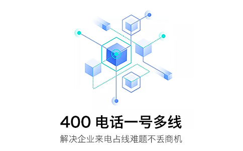 400电话彩铃